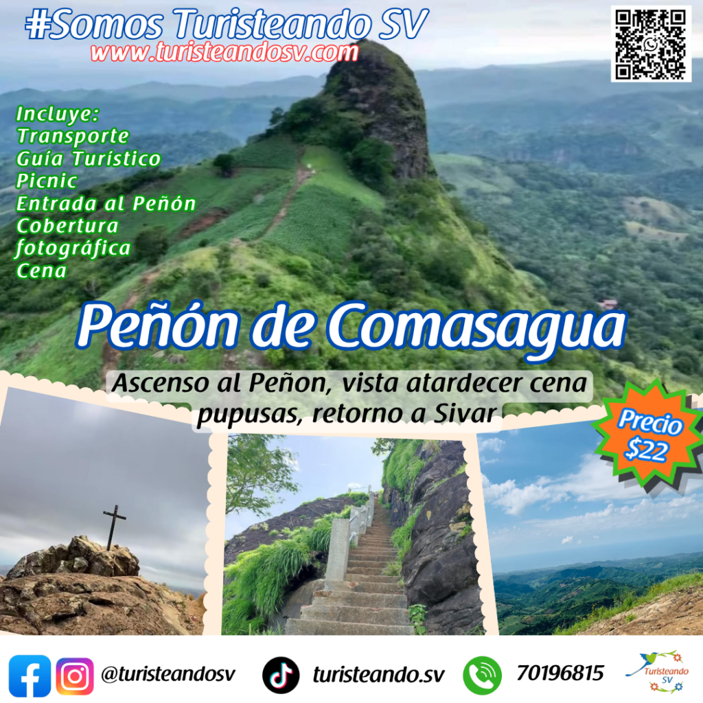 Peñón de Comasagua