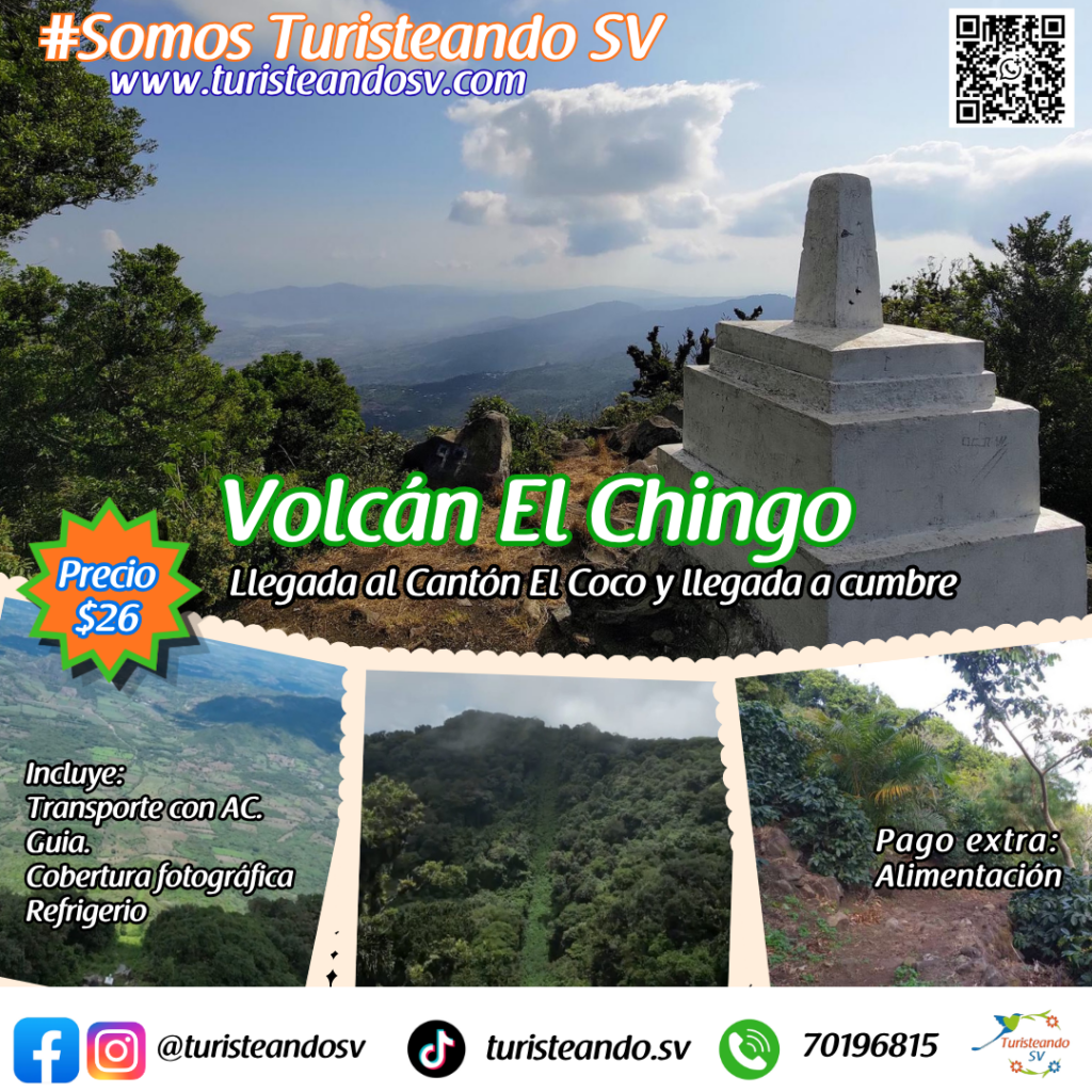 Volcán El Chingo