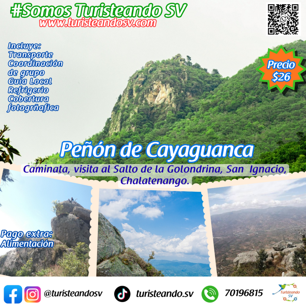 Peñón Cayaguanca