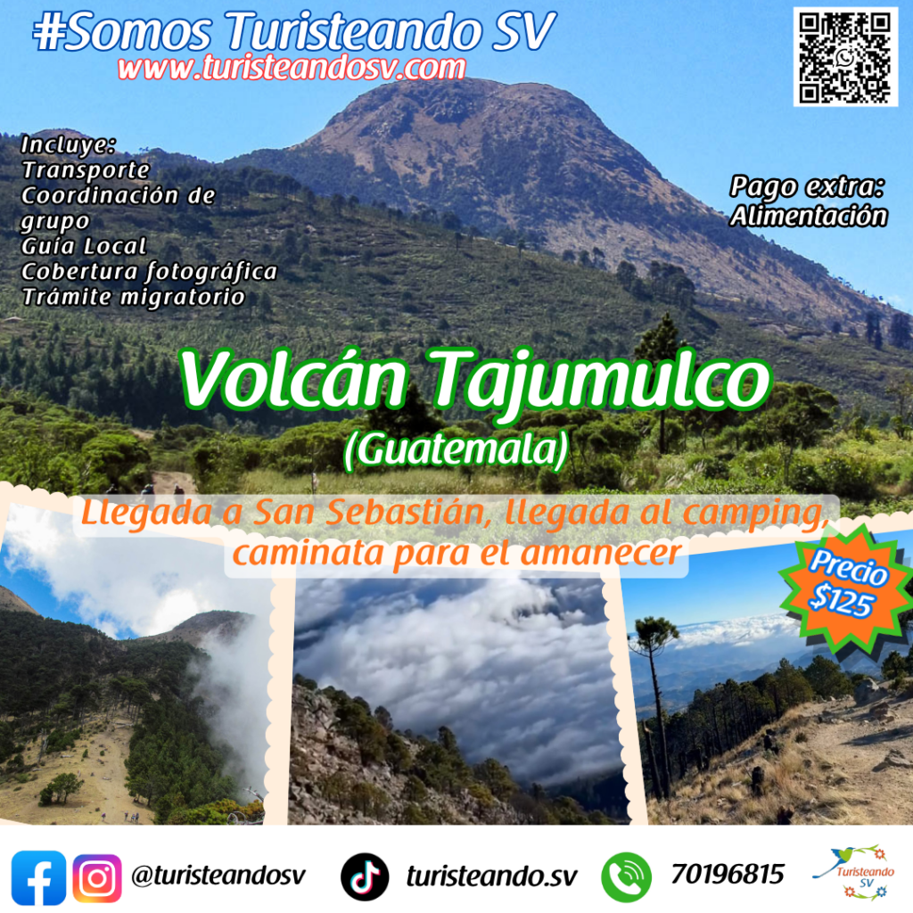 Volcán Tajumulco