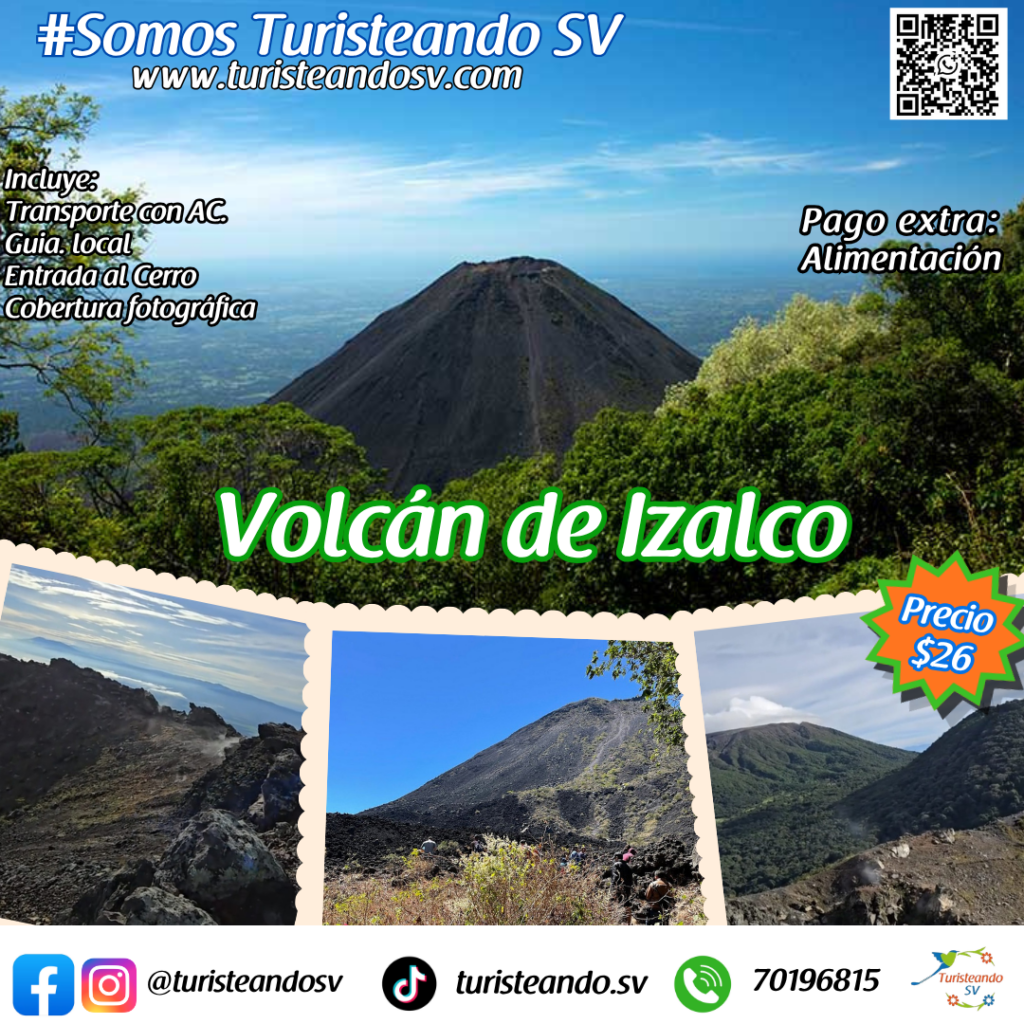 Volcán de Izalco